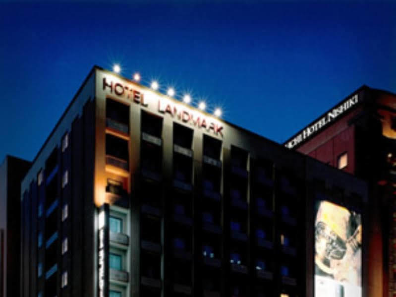 Hotel Landmark Nagoya Eksteriør bilde