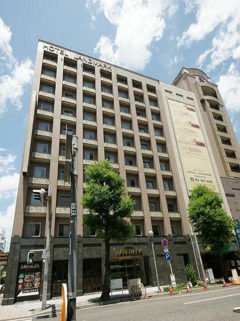 Hotel Landmark Nagoya Eksteriør bilde